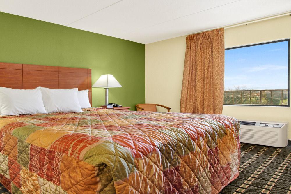 Days Inn By Wyndham Chattanooga Lookout Mountain West Exterior photo