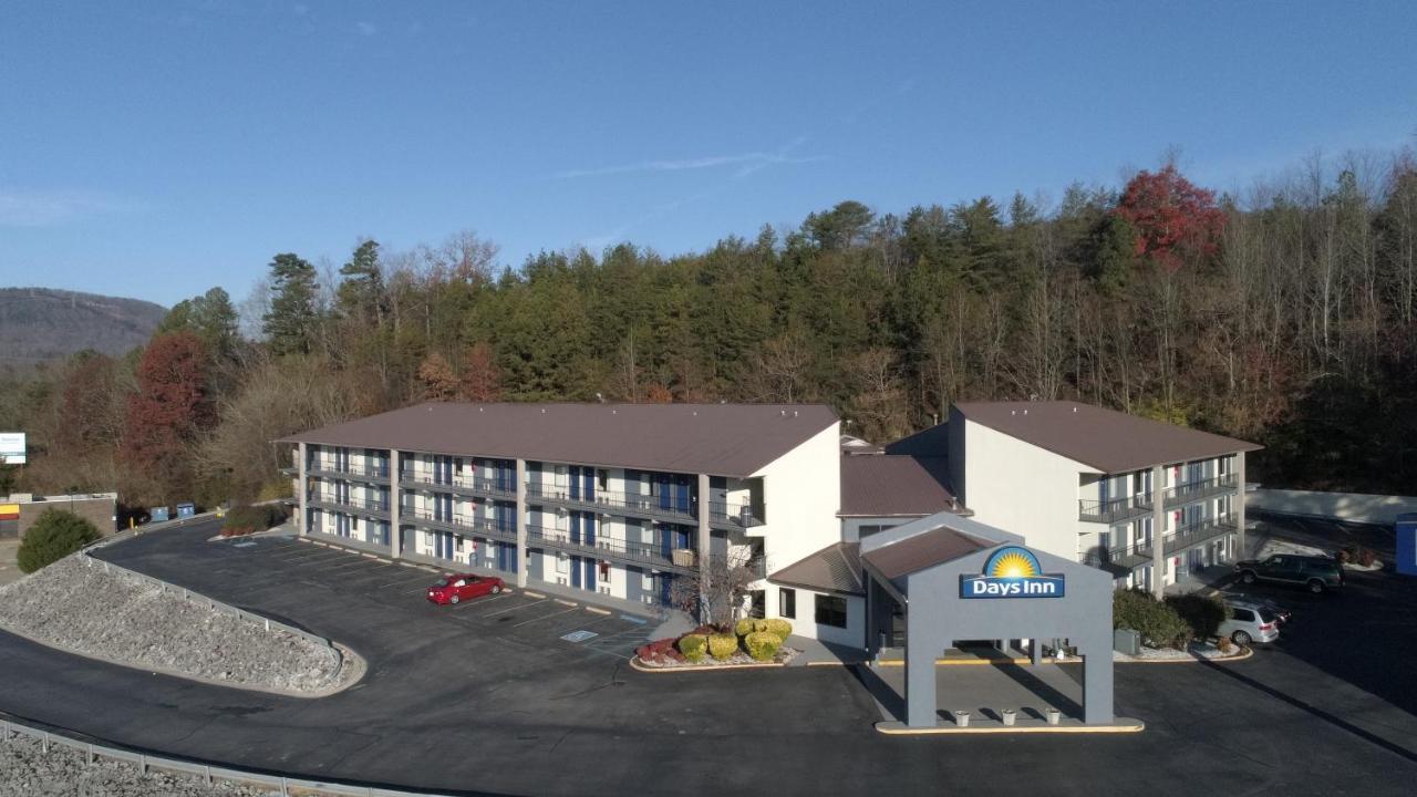Days Inn By Wyndham Chattanooga Lookout Mountain West Exterior photo